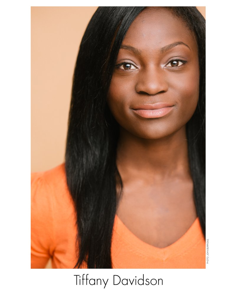 Tiffany Davidson