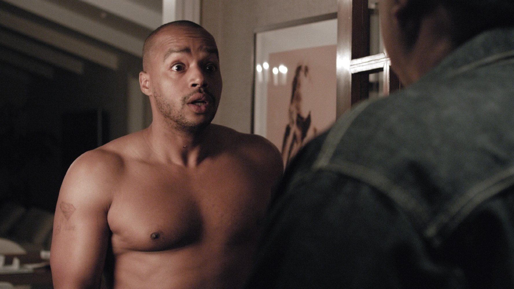 Donald Faison