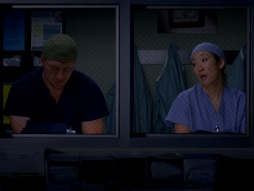 Sandra Oh