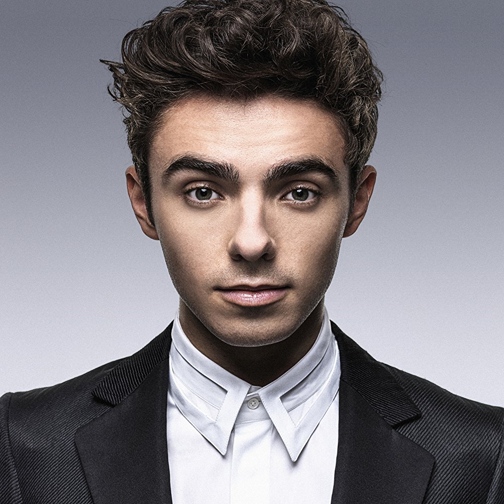 Nathan Sykes
