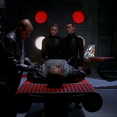 Lt. Teeg, Lieutenant Teeg