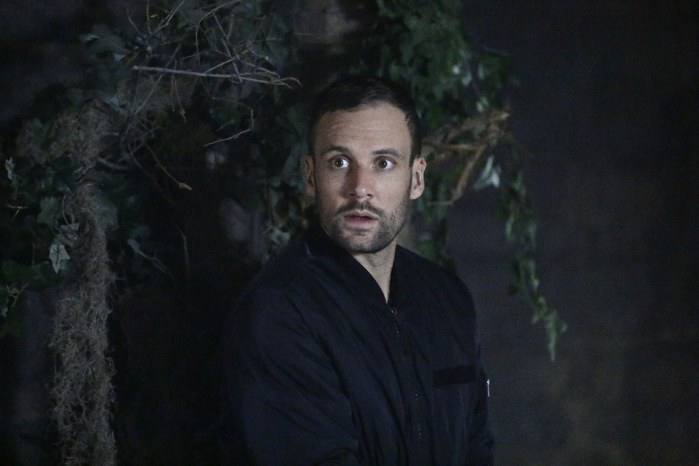 Nick Blood
