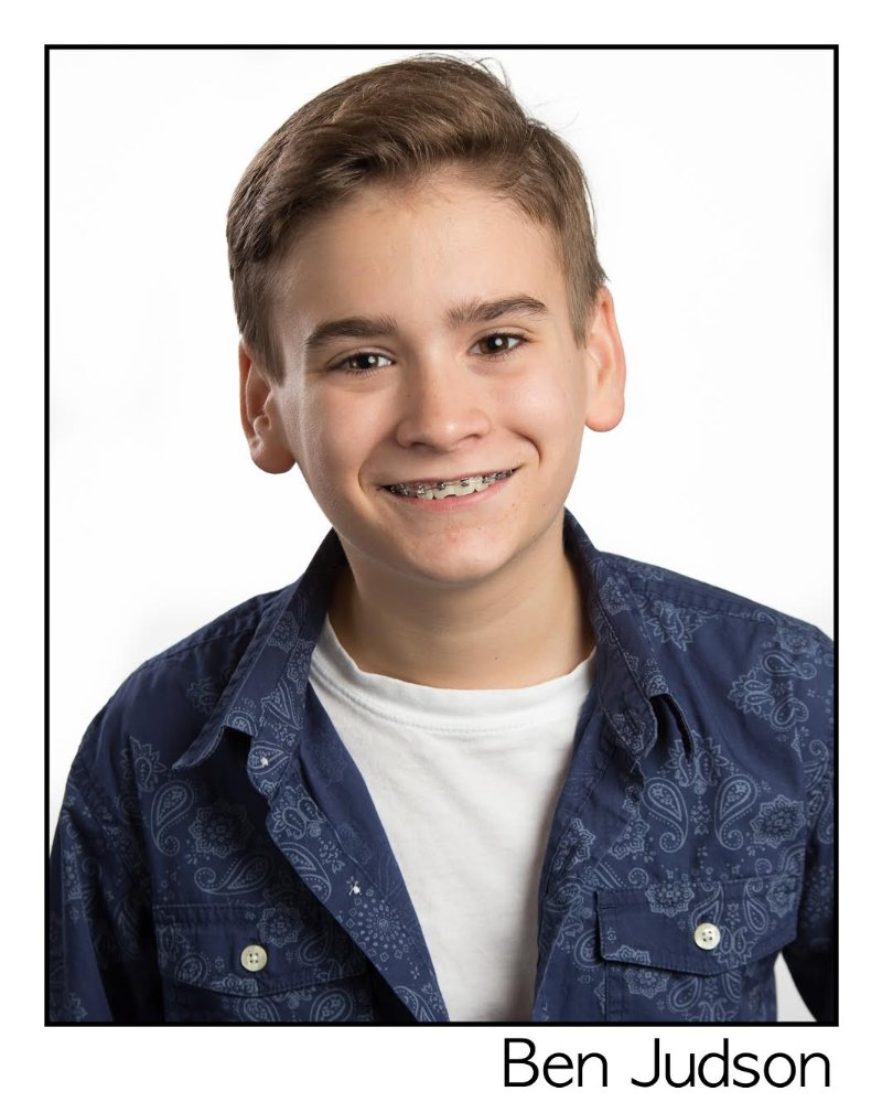 Benjamin Judson