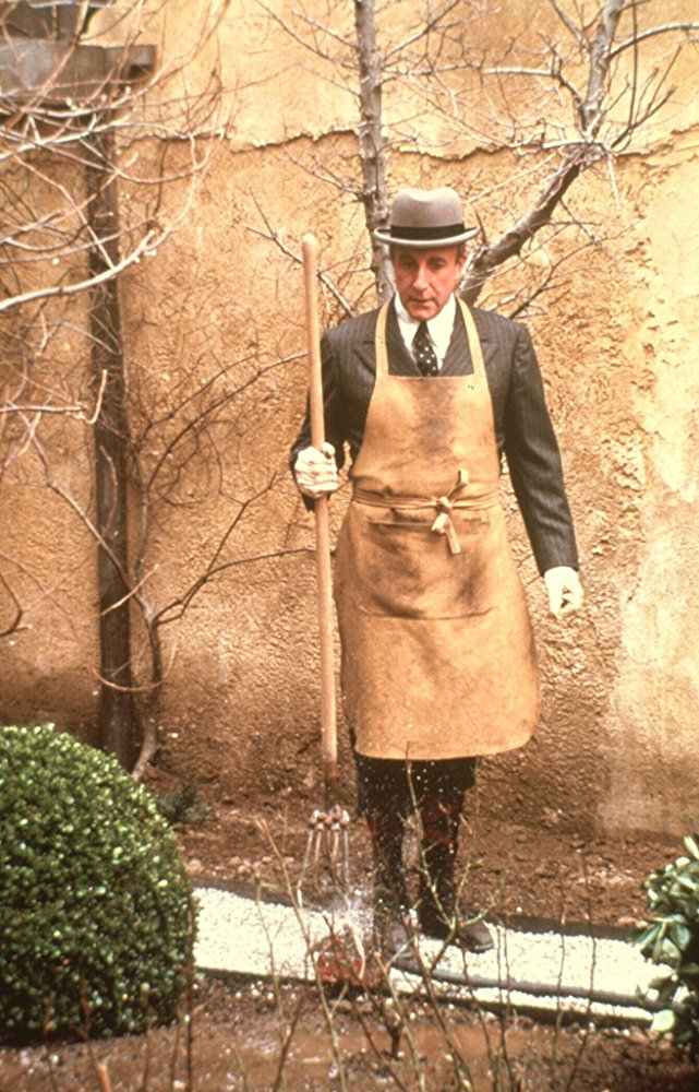 Chance the Gardener