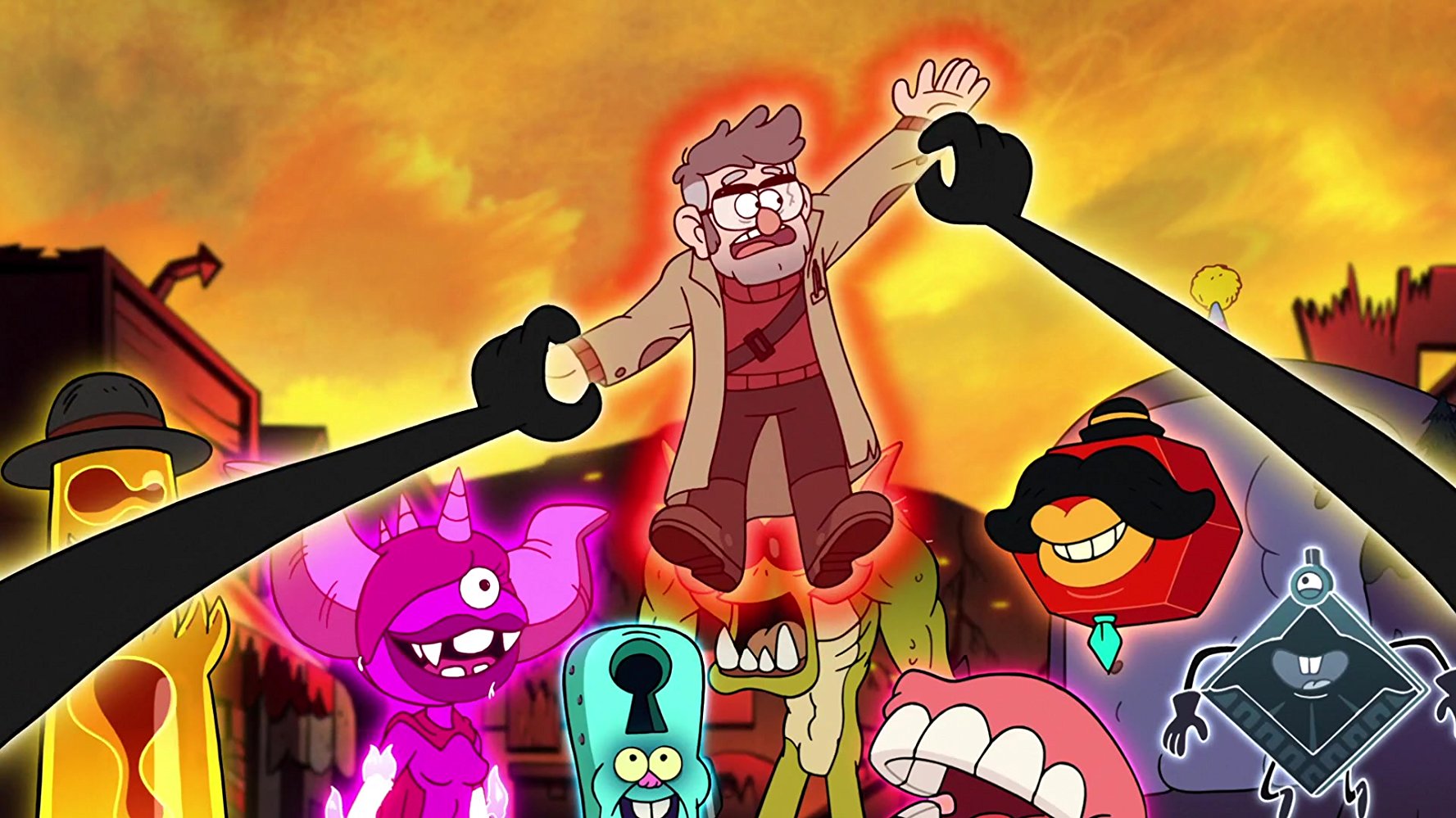Ford Pines