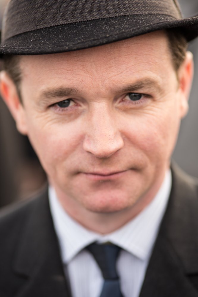 Aidan O'Hare