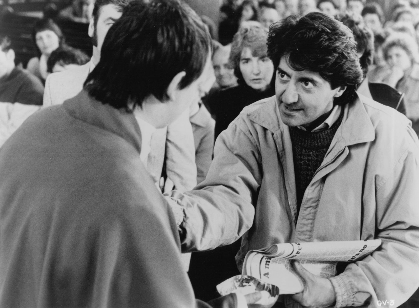Tom Conti