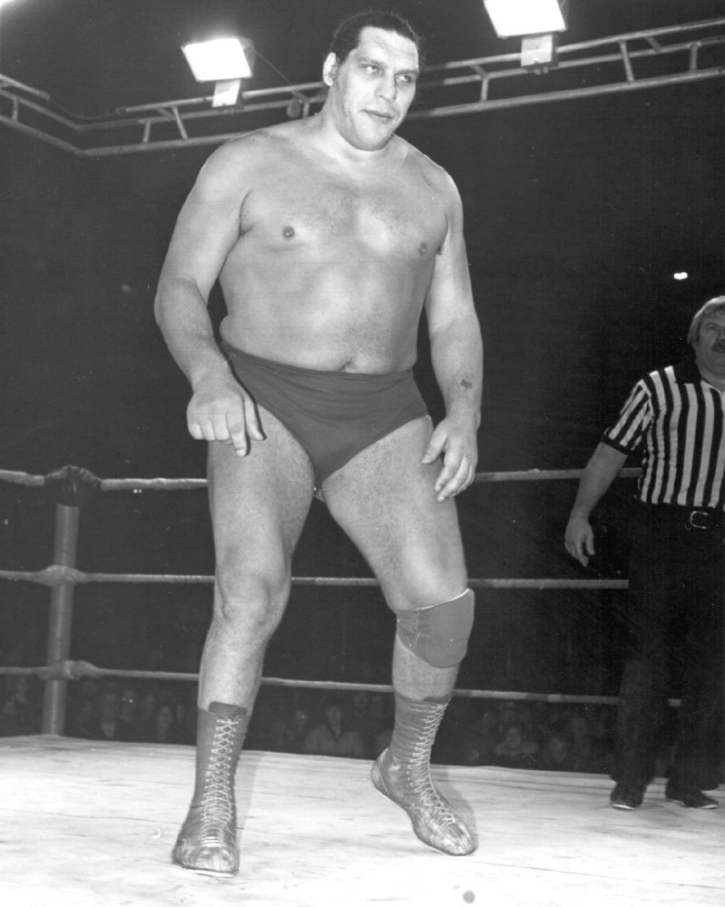 André the Giant