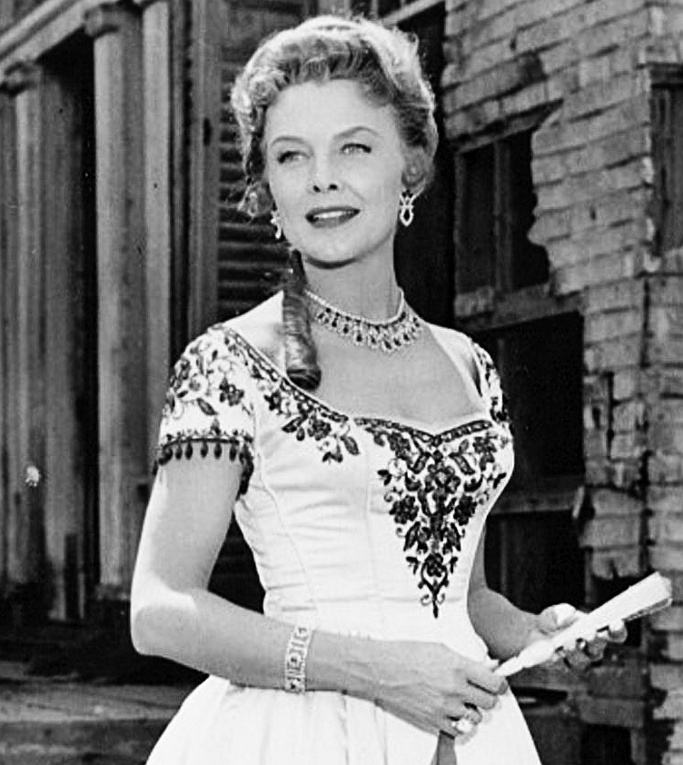 Frances Bergen