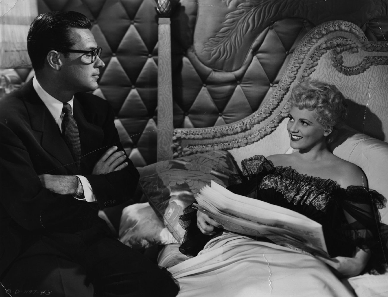 Judy Holliday