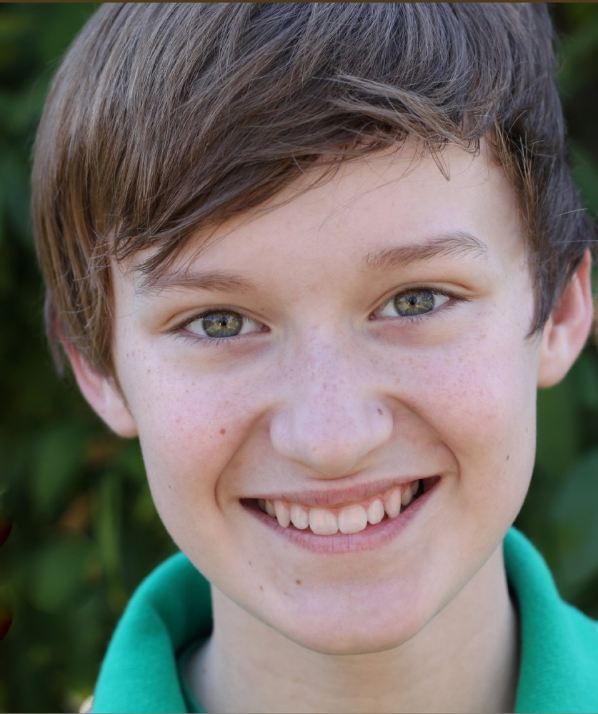 Hyrum Hansen