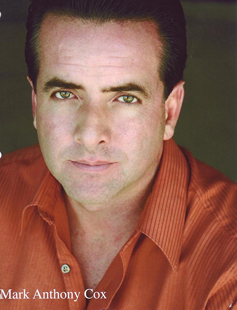 Mark Anthony Cox