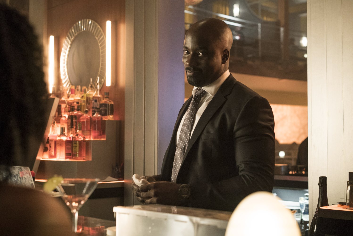 Mike Colter