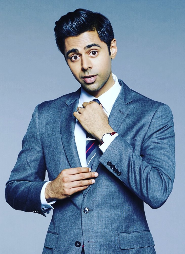 Hasan Minhaj