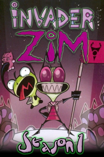 Invader ZIM - Season 1 Watch Free online streaming on Movies123