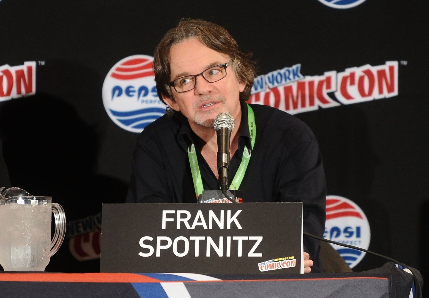 Frank Spotnitz