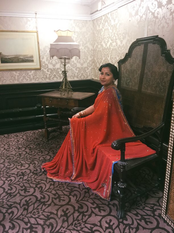 Sonia Goswami