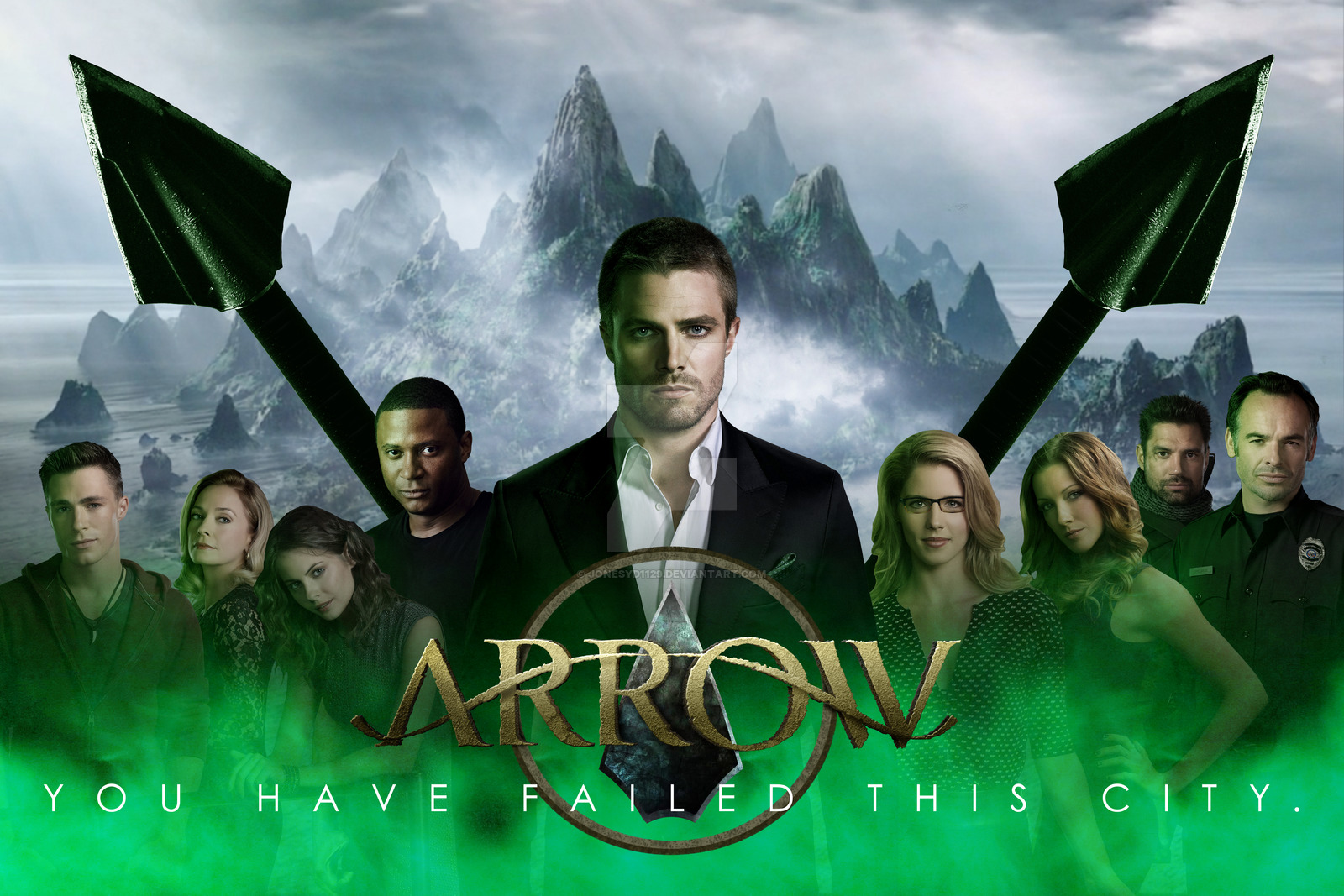 the arrow season 1 all episodes download