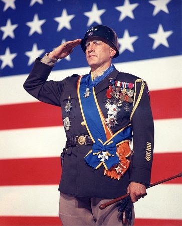 George S. Patton