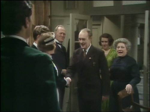 Gordon Jackson