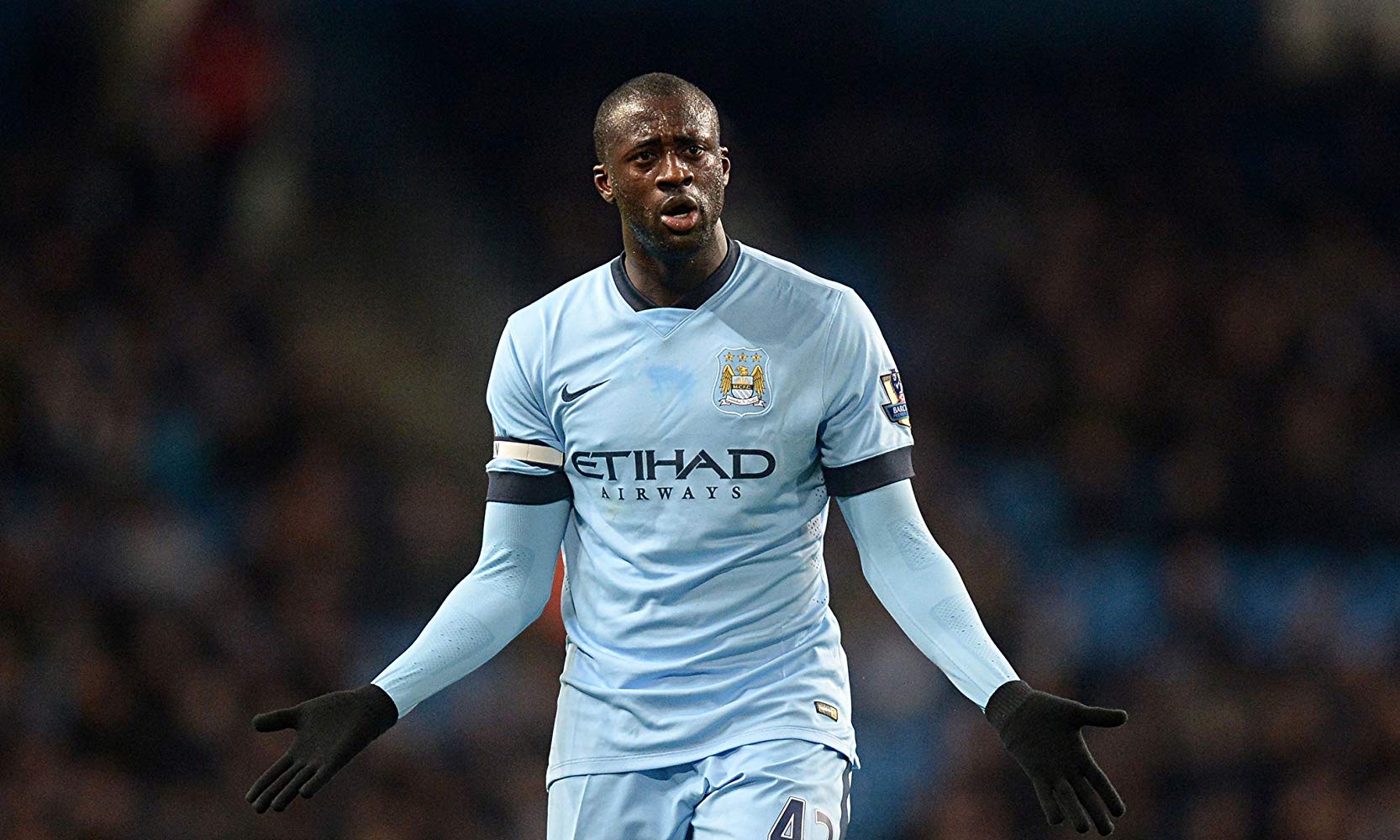 Yaya Touré