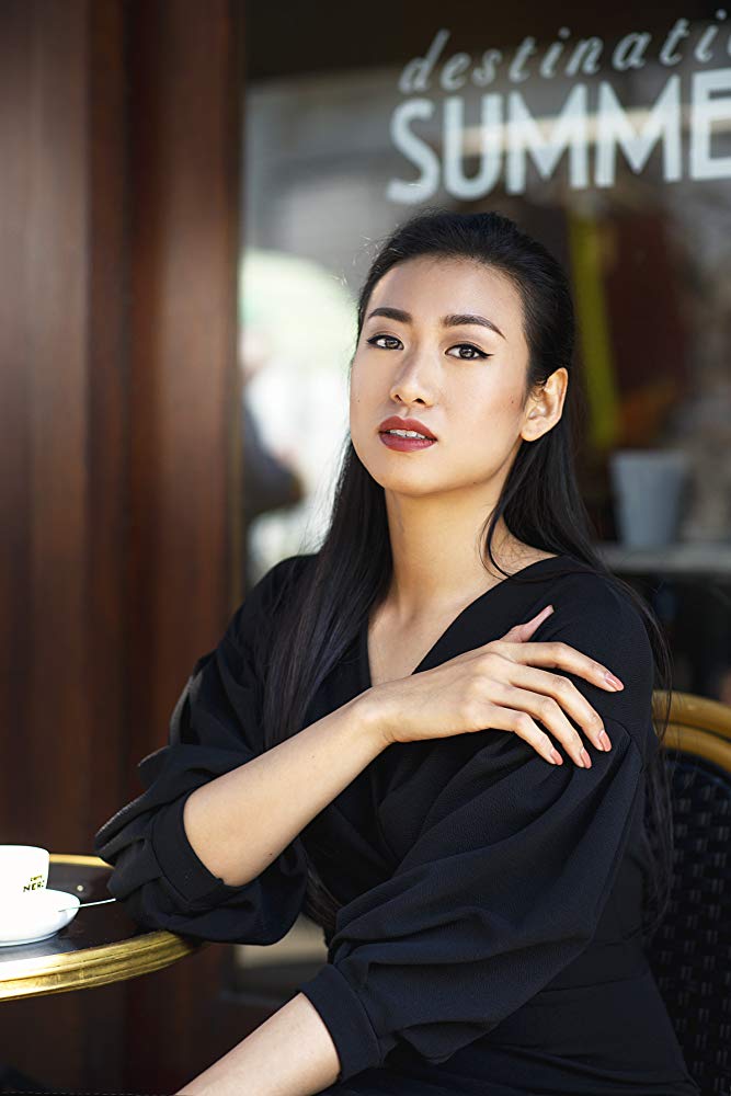 Quanna Luo Masterson