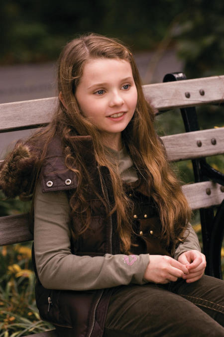 Maya Hayes