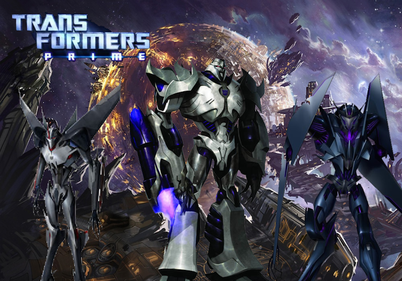 Transformers: Prime - Season 2 Watch Free online streaming on Movies123