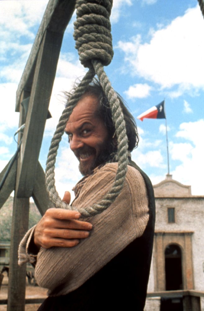 Jack Nicholson