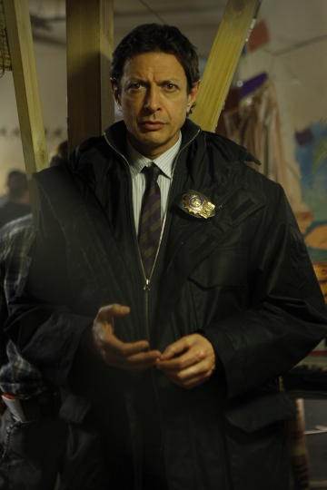 Detective Zach Nichols