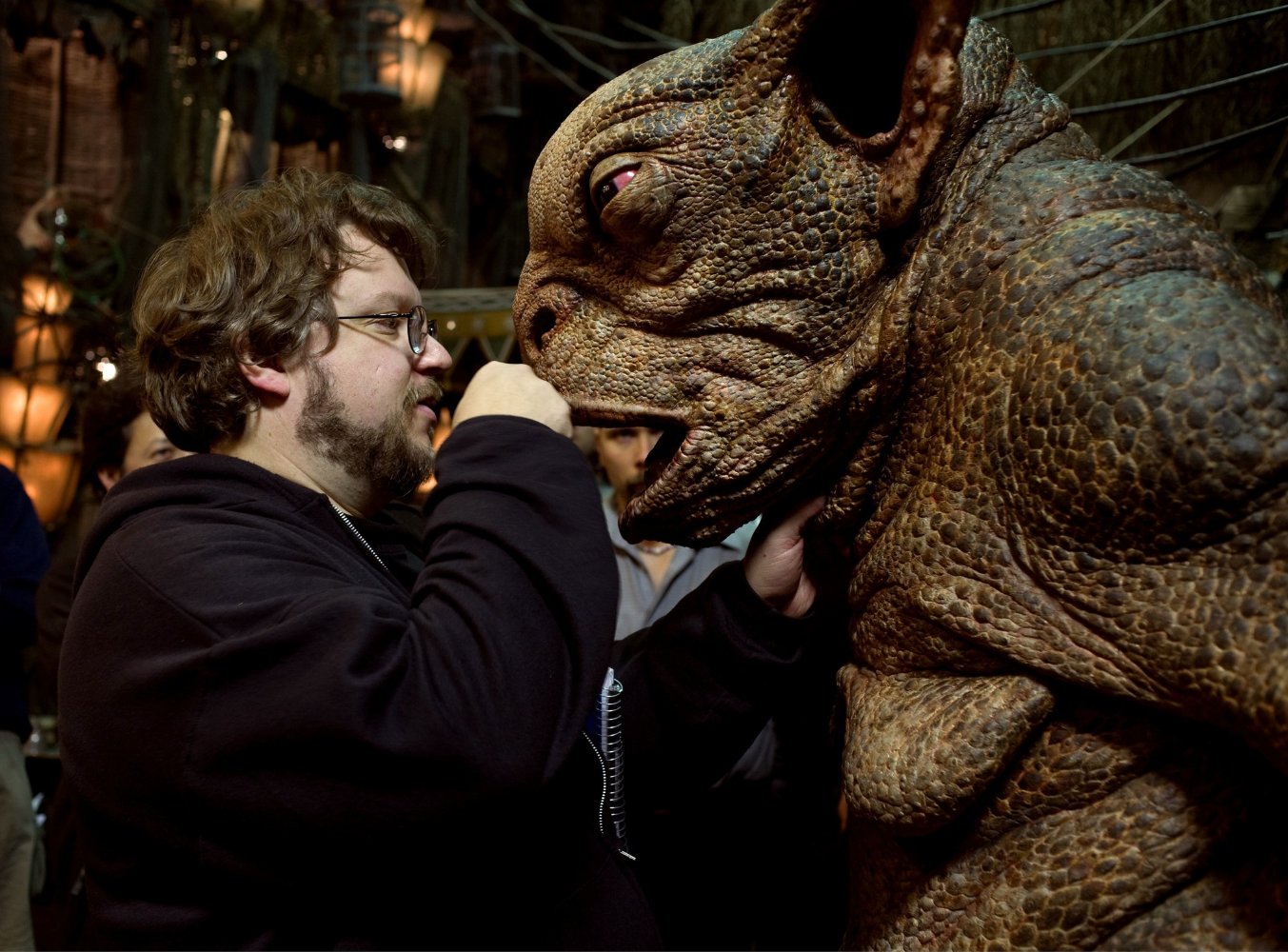 Guillermo del Toro