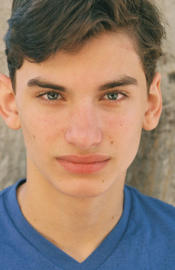 Andy Scott Harris