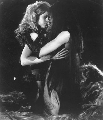 Anita Pallenberg