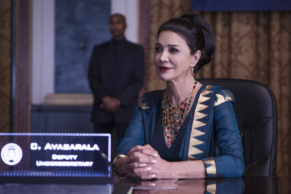 Shohreh Aghdashloo