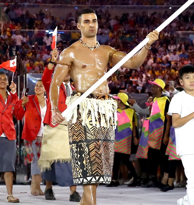 Pita Taufatofua