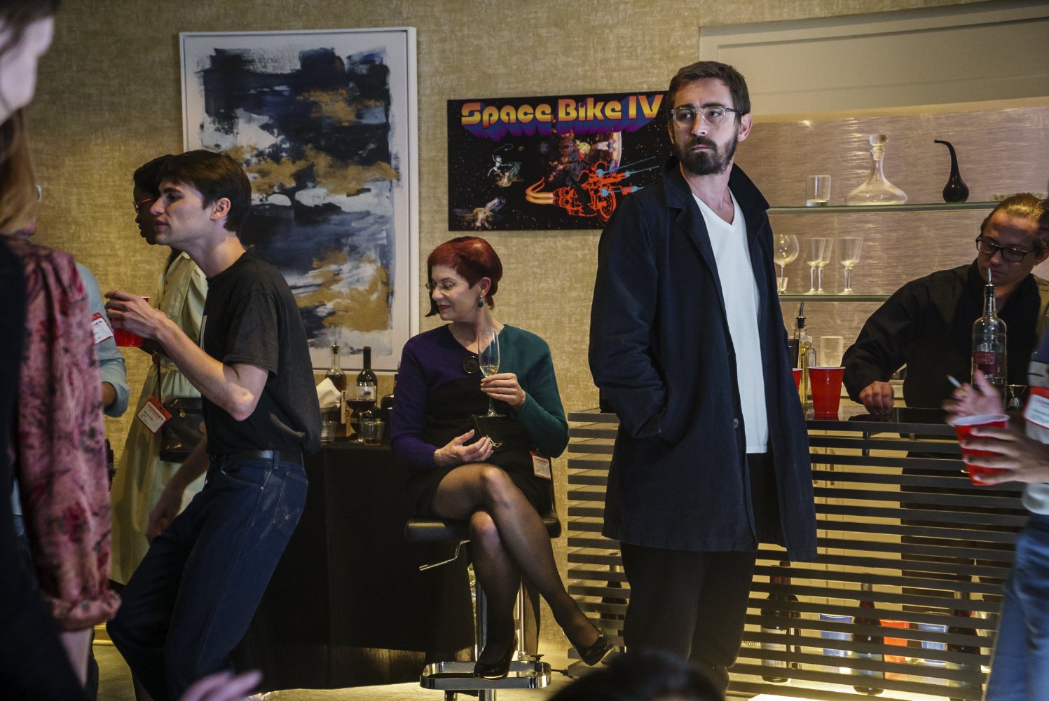 Lee Pace