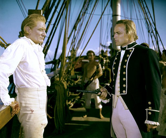 Trevor Howard