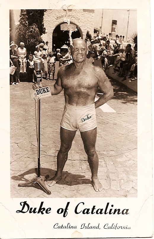 Duke Fishman