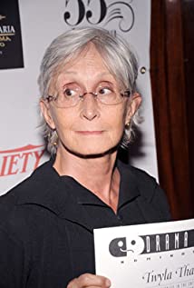 Twyla Tharp