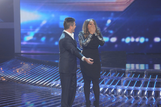 Simon Cowell