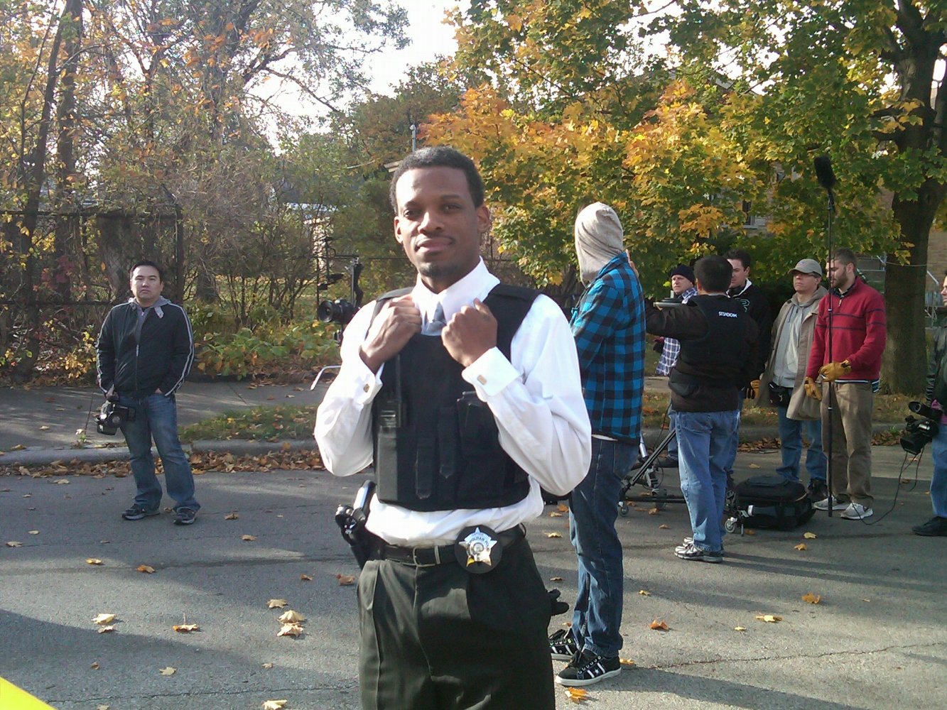 Mel Roberson