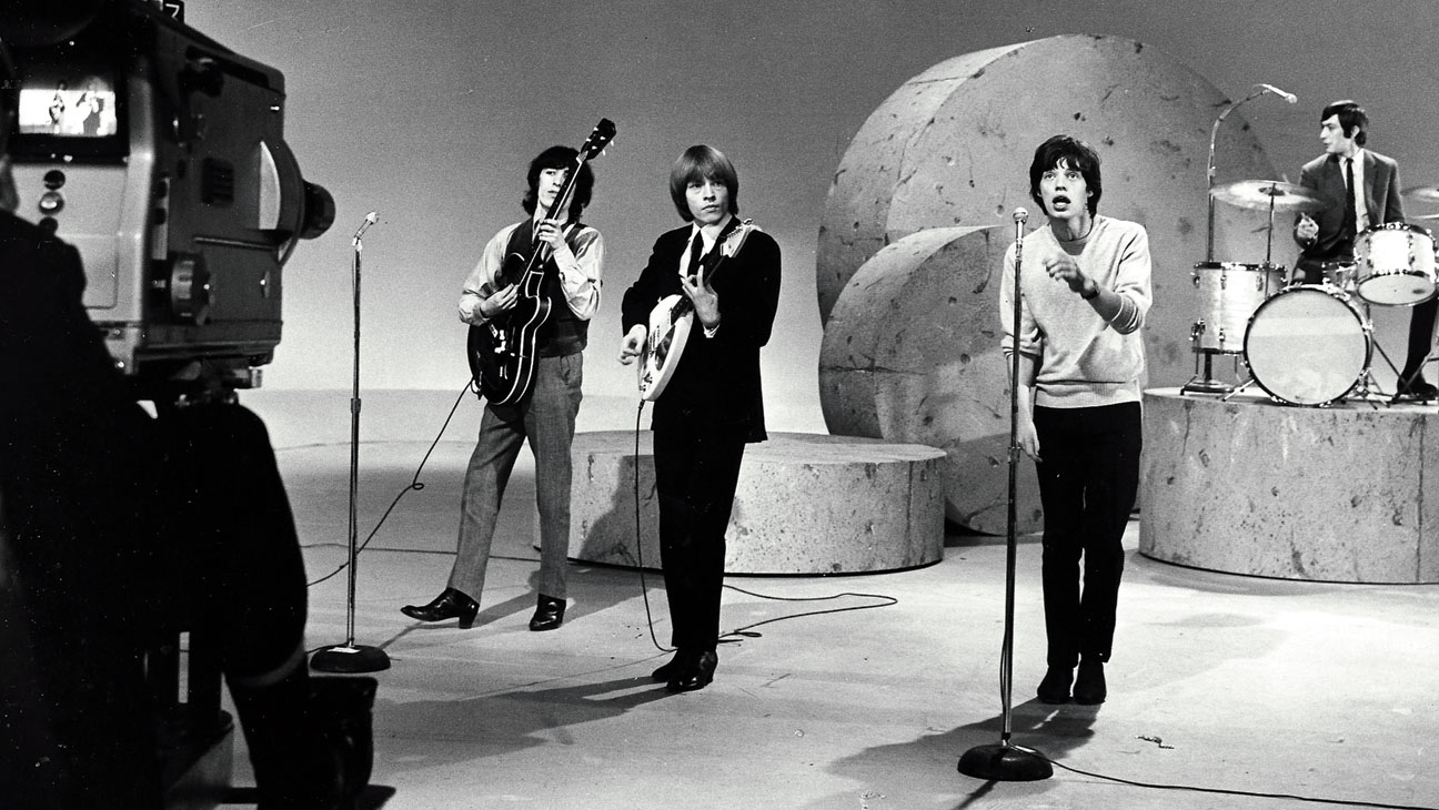 Bill Wyman