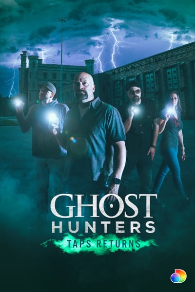 Ghost Hunters - Season 16