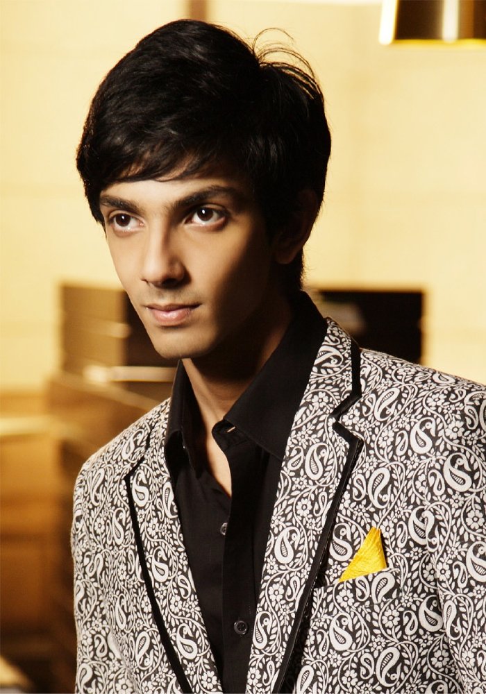 Anirudh Ravichander