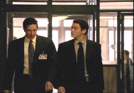 FBI Spec. Agent Terrance 'Fitz' Fitzhugh