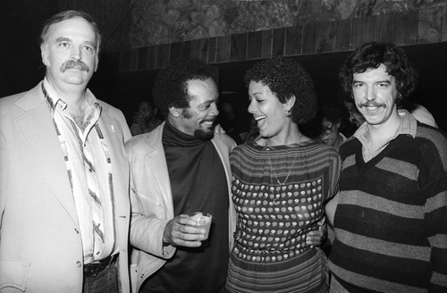 Quincy Jones