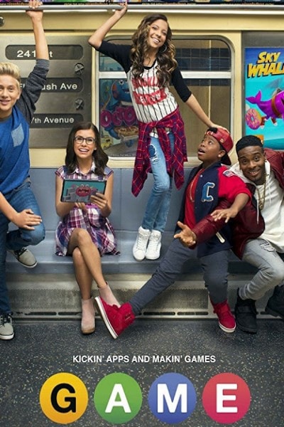 Game Shakers - Season 3 Watch Free online streaming on Movies123