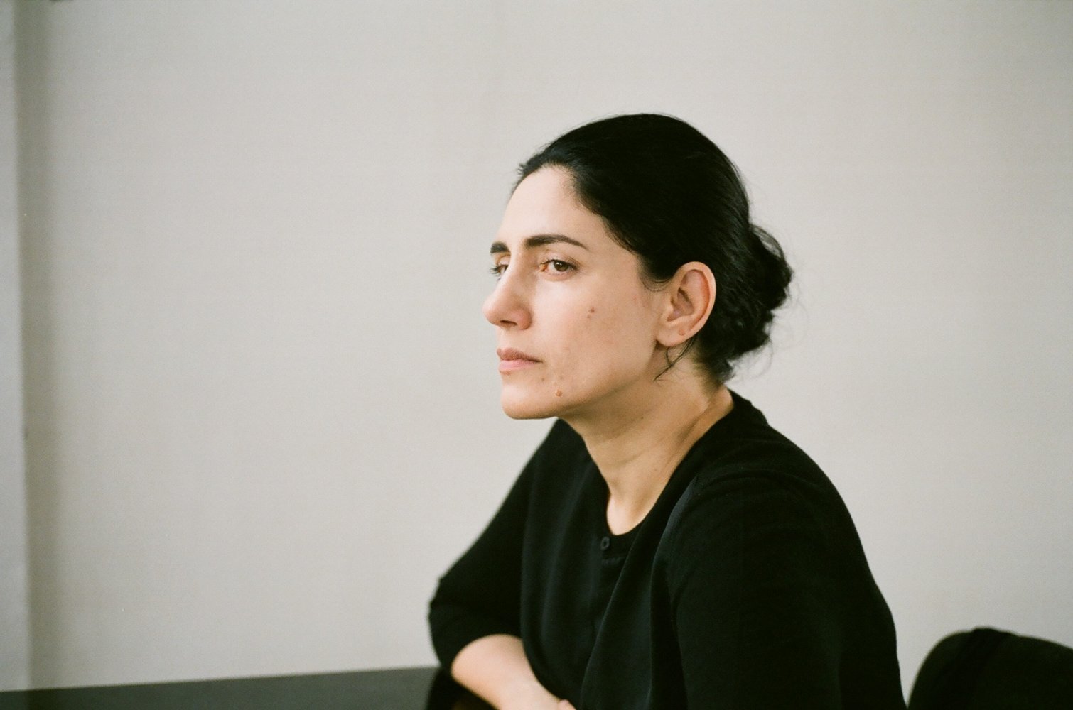 Ronit Elkabetz