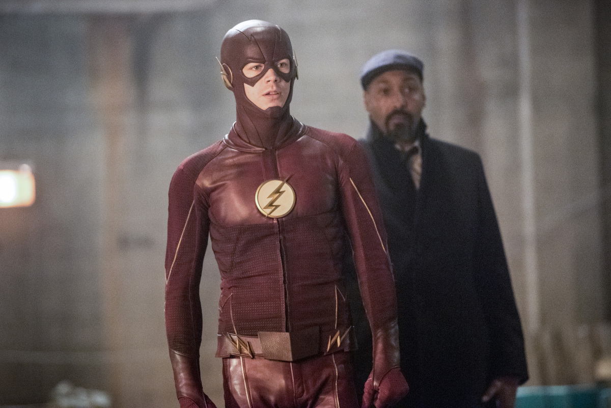 Jesse L. Martin