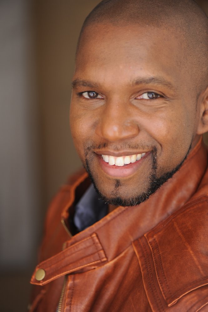 Keith Arthur Bolden